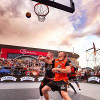 Sponzor 3x3 turinira u Beogradu Globus